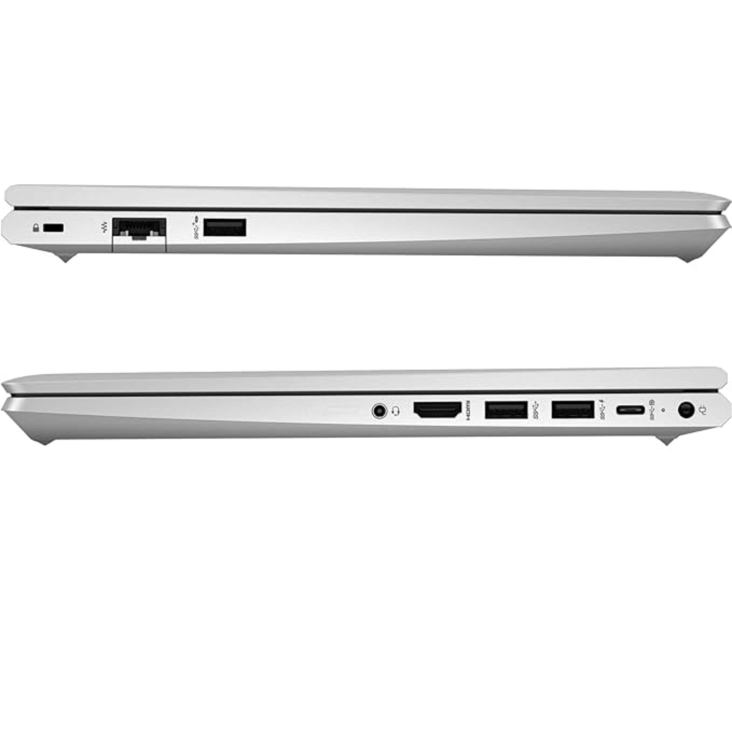 HP/Compaq Probook Series 440 G9 (Intel Core i7 12th Gen 14 Inch)- Refurbished_Silver_Right Side_89421