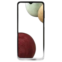 Samsung Galaxy A12 - Refurbished_Black_Front_47114