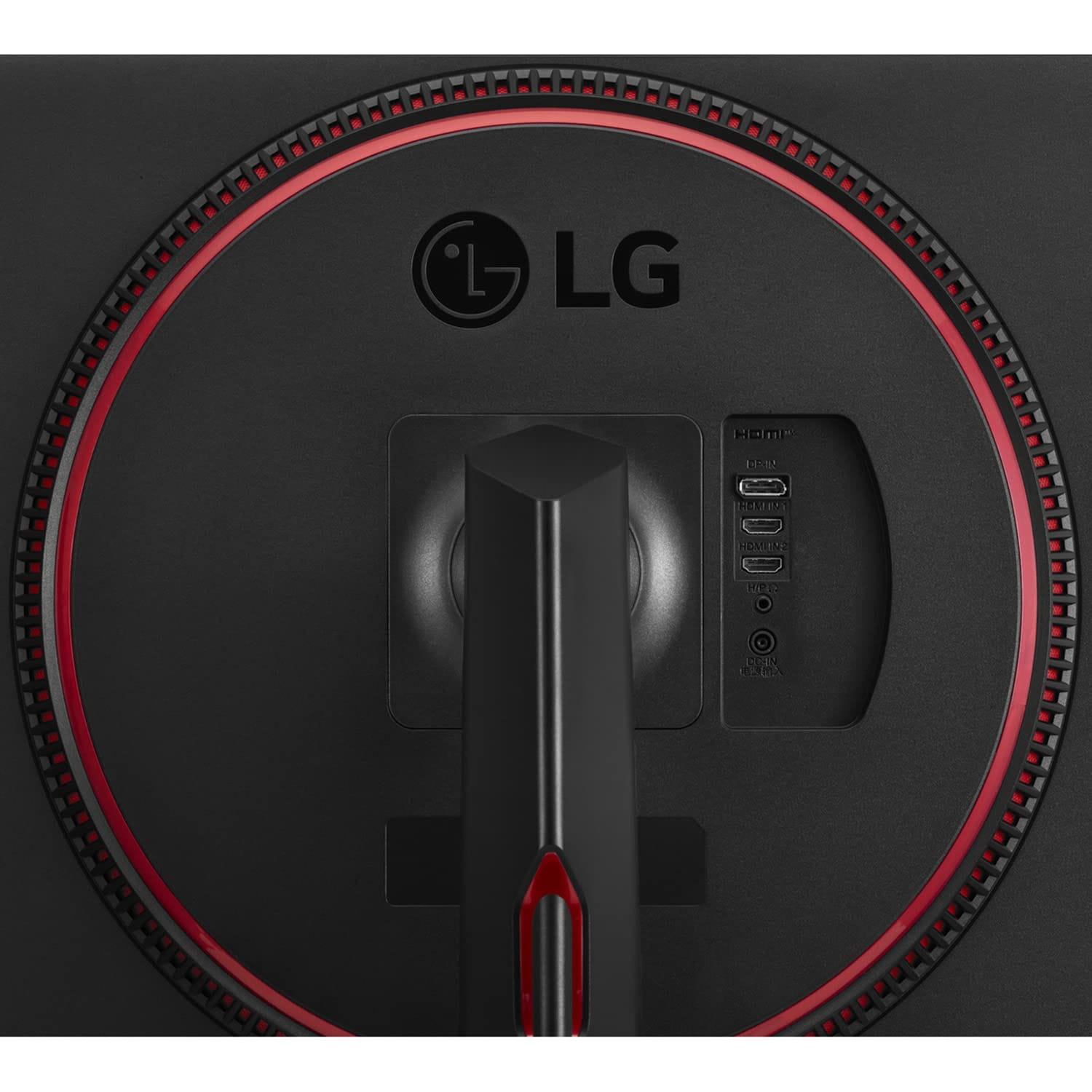 LG 32GN650 32 Inch 165 Hz LCD Monitor  - Unboxed_Black_Bottom_89734