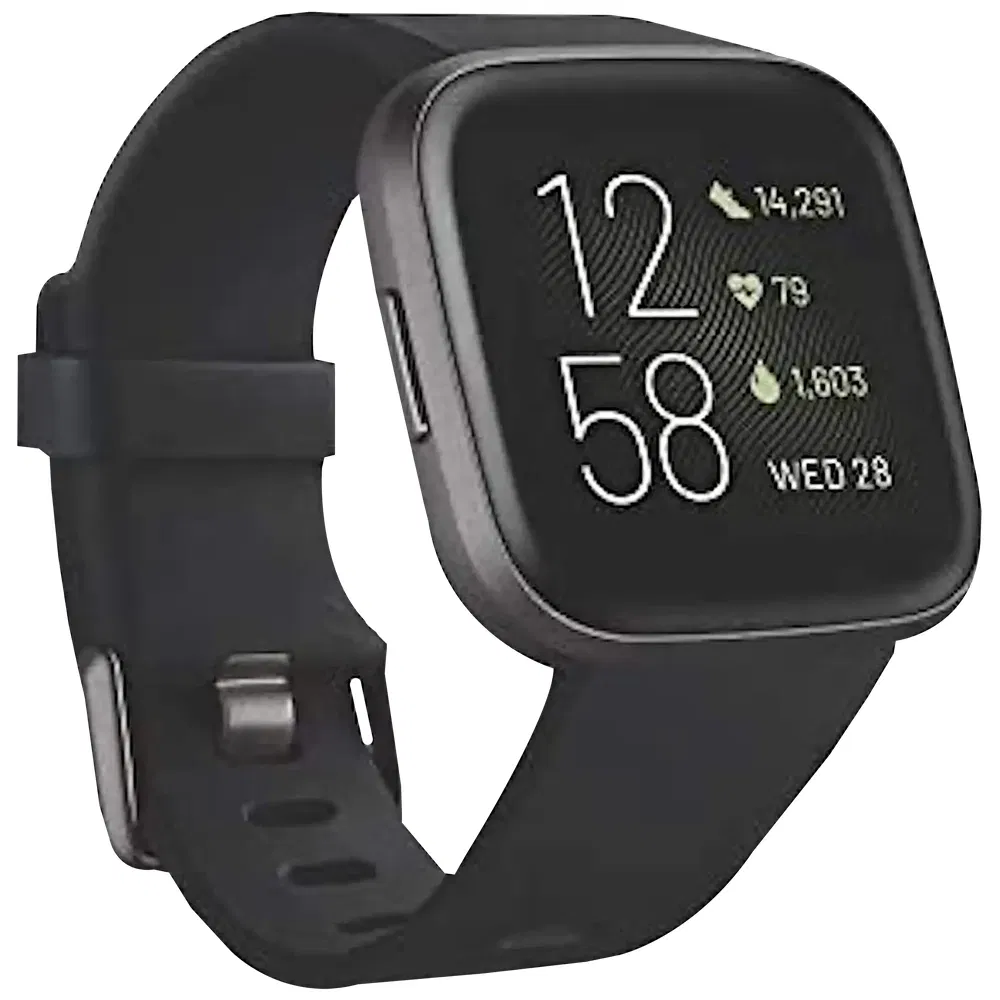 FITBIT Versa 2 Fitness Watch (34mm, Bluetooth)- Refurbished_All_Others_125072