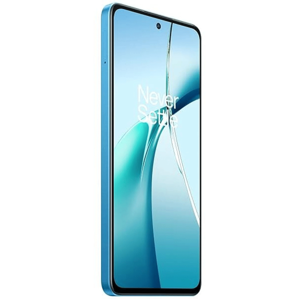 OnePlus Nord CE4 Lite 5G - Refurbished_Mega Blue_Left Side_126384