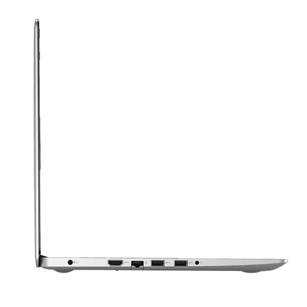 Dell Inspiron 3000 Series Inspiron 3584 (Intel Core i3 7th Gen 15.6 Inch)- Refurbished_Silver_Left Side_58940