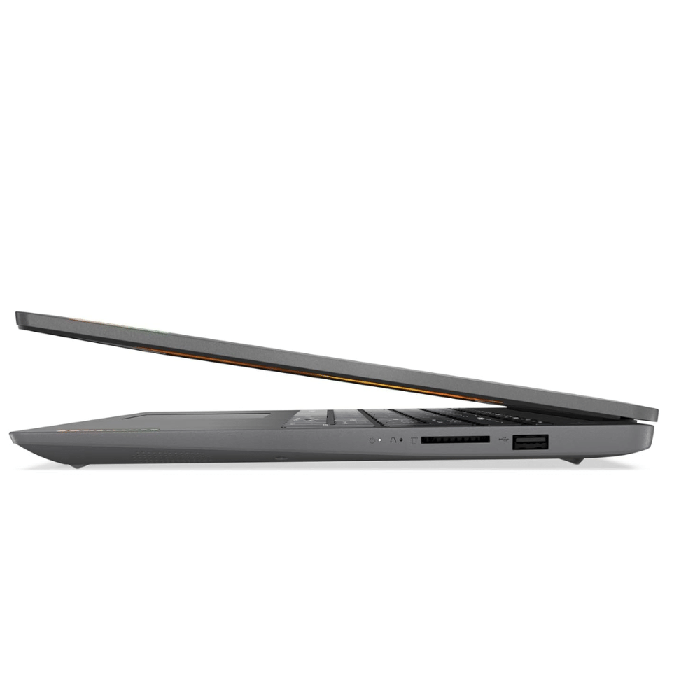 Lenovo IdeaPad 3 Series 15ITL6 (Intel Core i5 11th Gen 15.6 Inch)- Refurbished_Grey_Left Side_62388