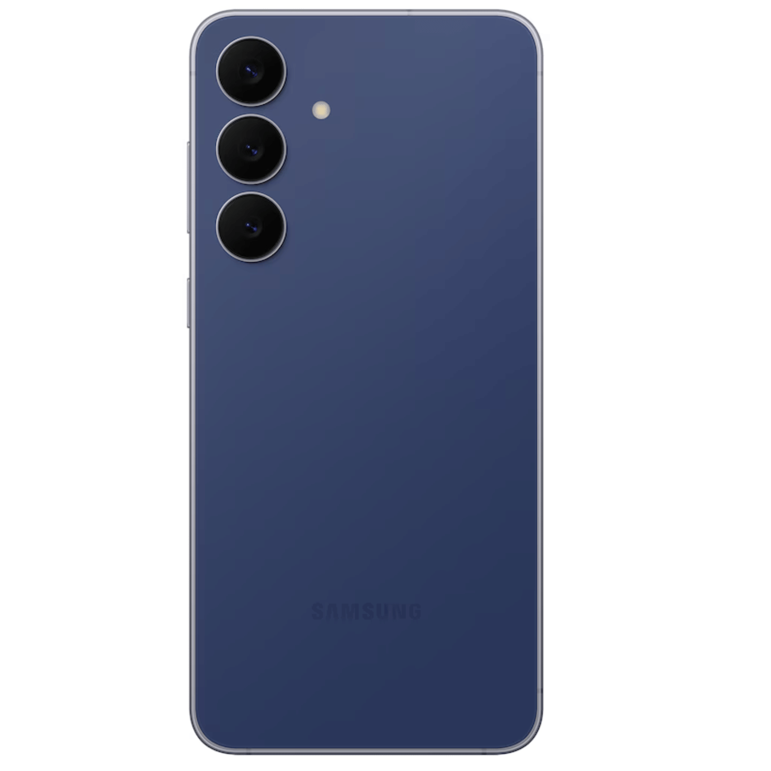 Samsung Galaxy S25 FE - Refurbished_Navy_Back_112664