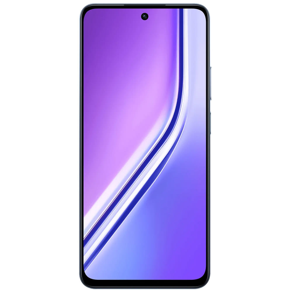 Realme P3X 5G - Refurbished_Midnight Blue_Front_61861