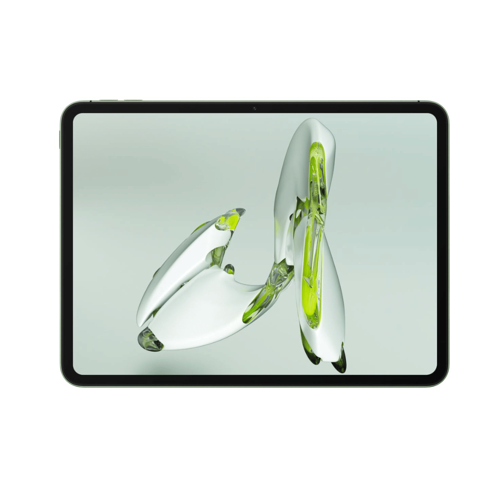 OnePlus Pad Go 2023 (11.35 inch, WiFi Only)- Refurbished_twin mint_Front_54302