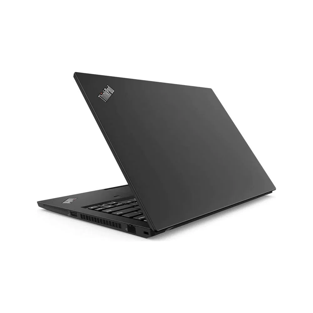 Lenovo Thinkpad T Series thinkpad T490 (Intel Core i5 8th Gen 14 Inch)- Refurbished_Black_Back_124150