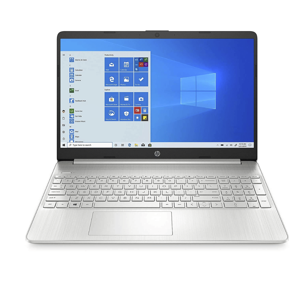 HP/Compaq HP 15 Series 15s-du1034TU (Intel Core i5 10th Gen 15.6 Inch)- Refurbished