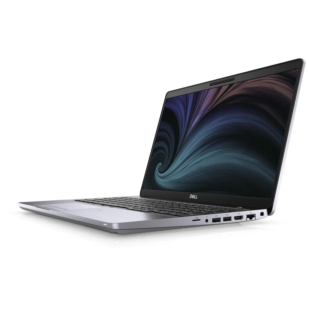 Dell Latitude 5000 Series 5510 (Intel Core i7 10th Gen 15.6 Inch)- Refurbished_Gray_Bottom_129466