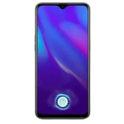 Refurbished OPPO A1K Black Front