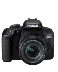 Canon EOS 800D 24.2MP DSLR - Refurbished_Black_Right Side_115704