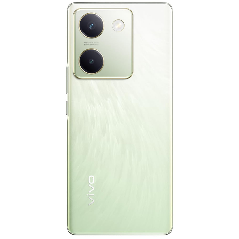 Vivo Y200 Pro 5G - Refurbished_Silk Green_Back_46631