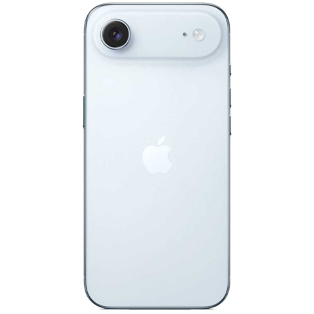 Apple iPhone Air - Refurbished_Sky Blue_Back_87886