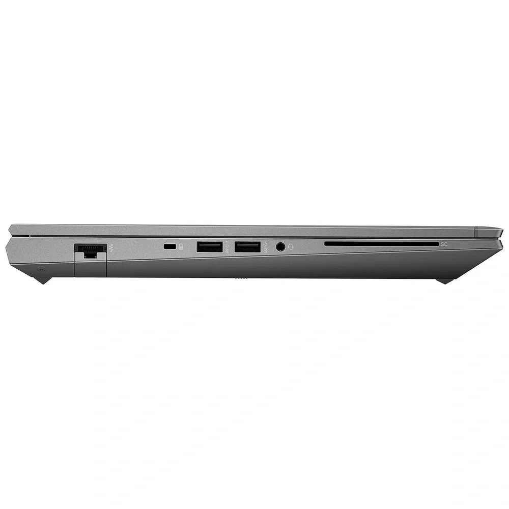 HP/Compaq ZBook Fury Series G8 Mobile Workstation (Intel Core i7 11th Gen 15.6 Inch)- Refurbished_Grey_Left Side_131021