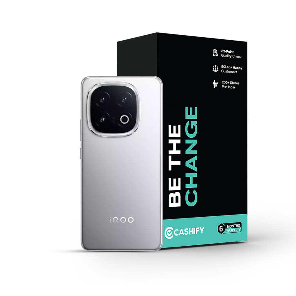 iQOO 13 5G - Refurbished_Nardo Grey_Phone With Box_60999