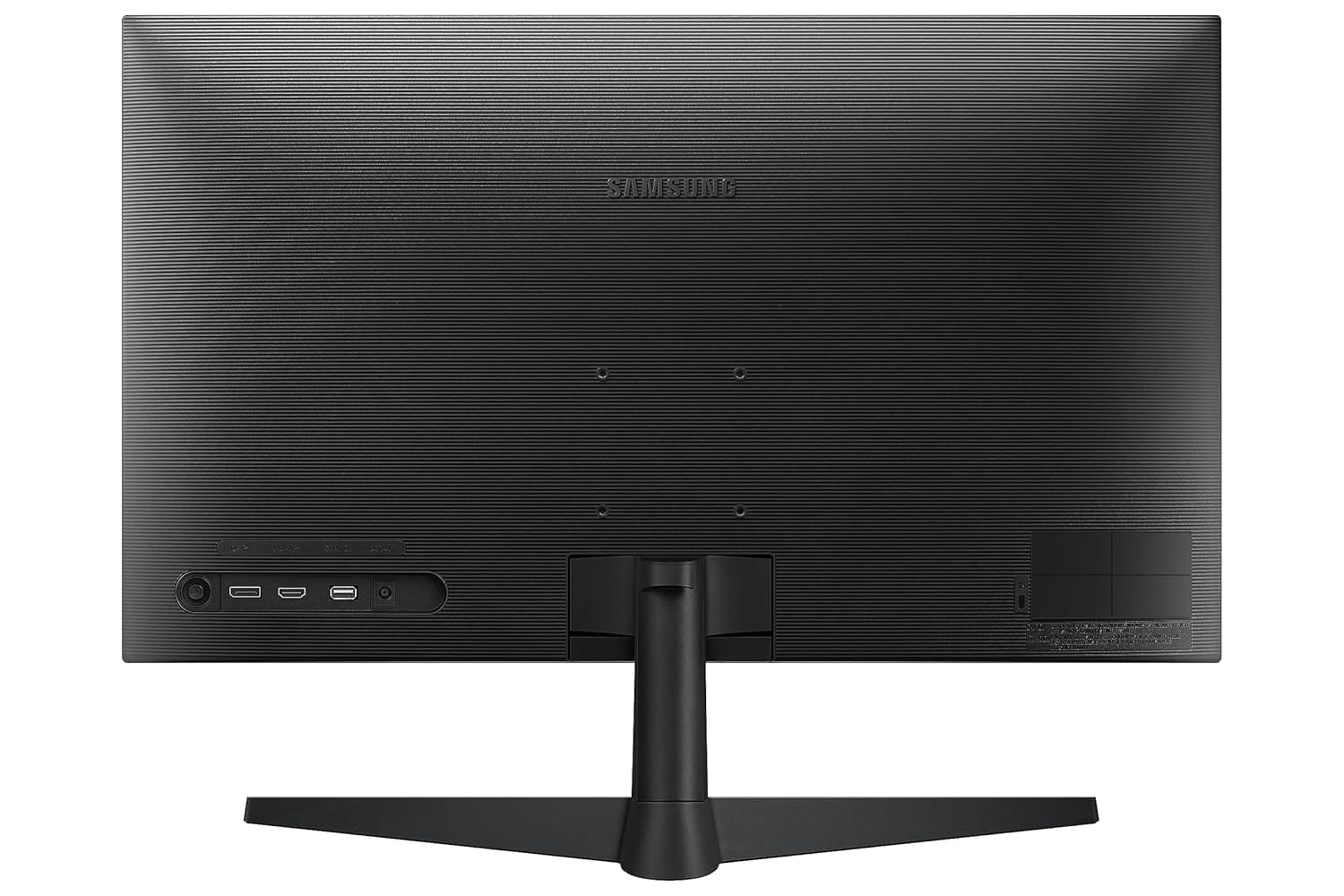 Samsung LS27C330GAWXXL S3 27 Inch IPS 100 Hz FHD Monitor  - Unboxed_Black_Back_88328