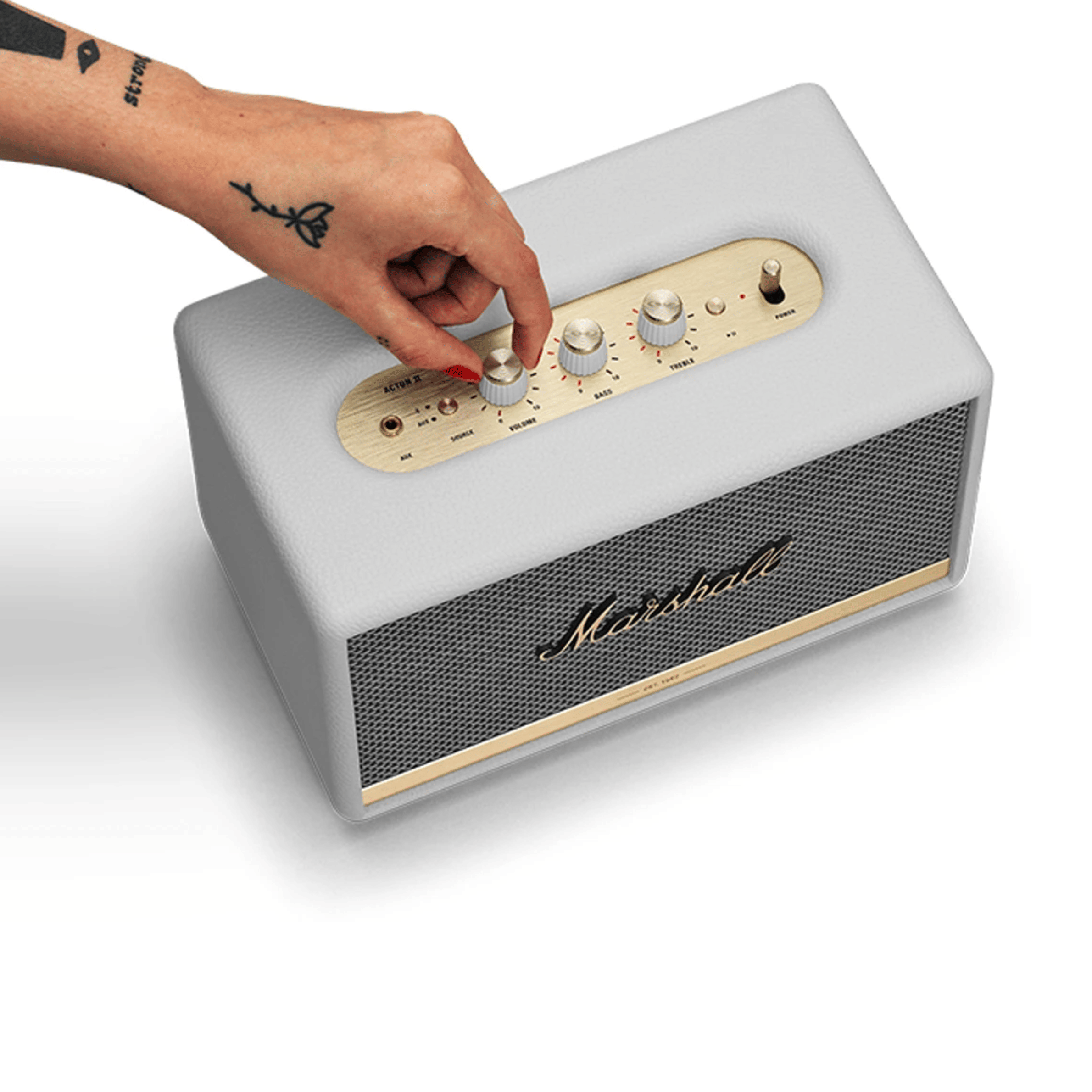 Marshall Acton 2 Bluetooth Speaker - Unboxed_All_Others_115377