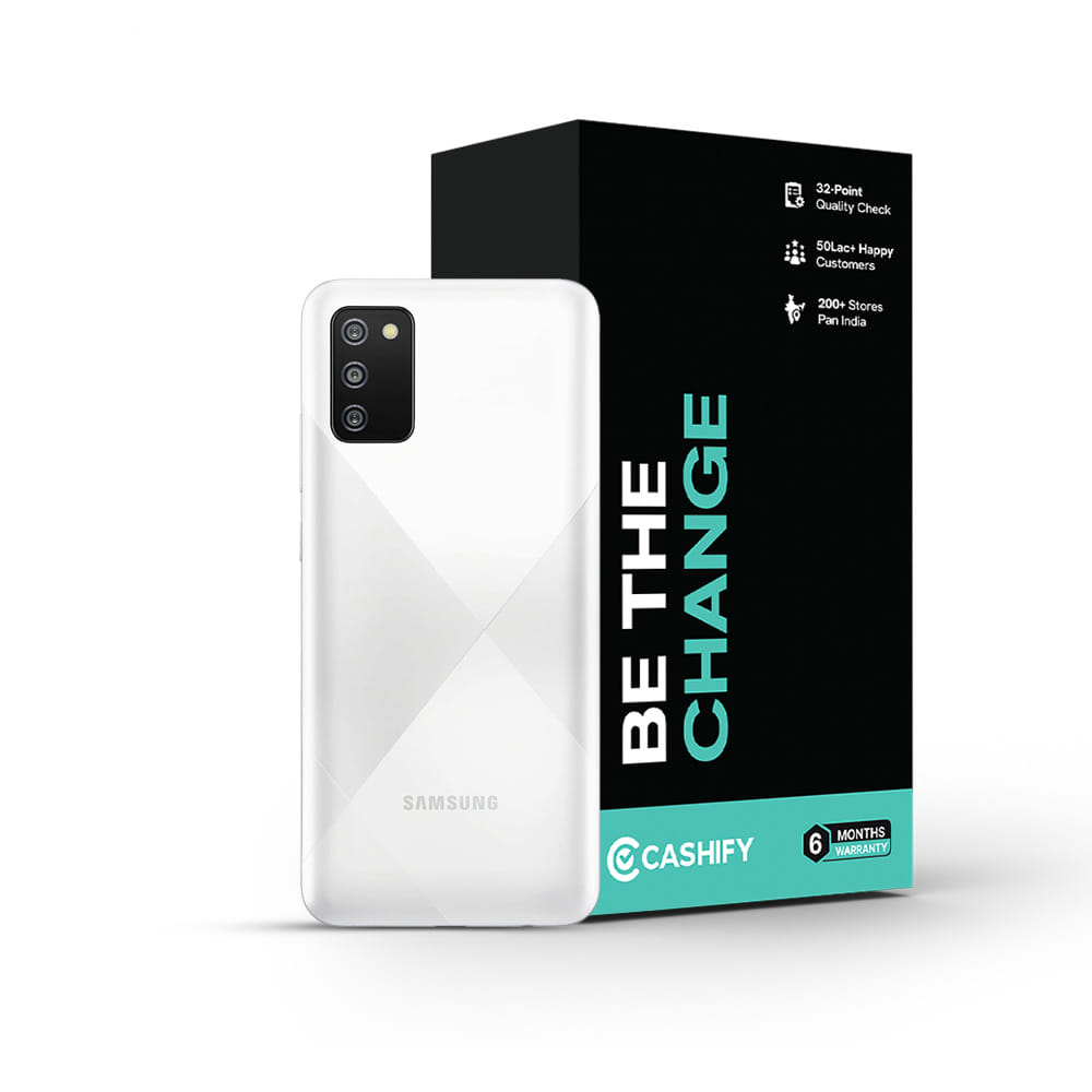 Samsung Galaxy F02s - Refurbished