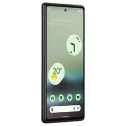Refurbished Google Pixel 6a Chalk Front