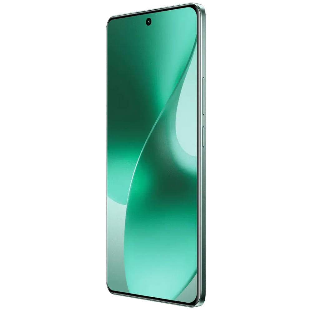 Realme 15 5G - Refurbished_Velvet Green_Right Side_64182
