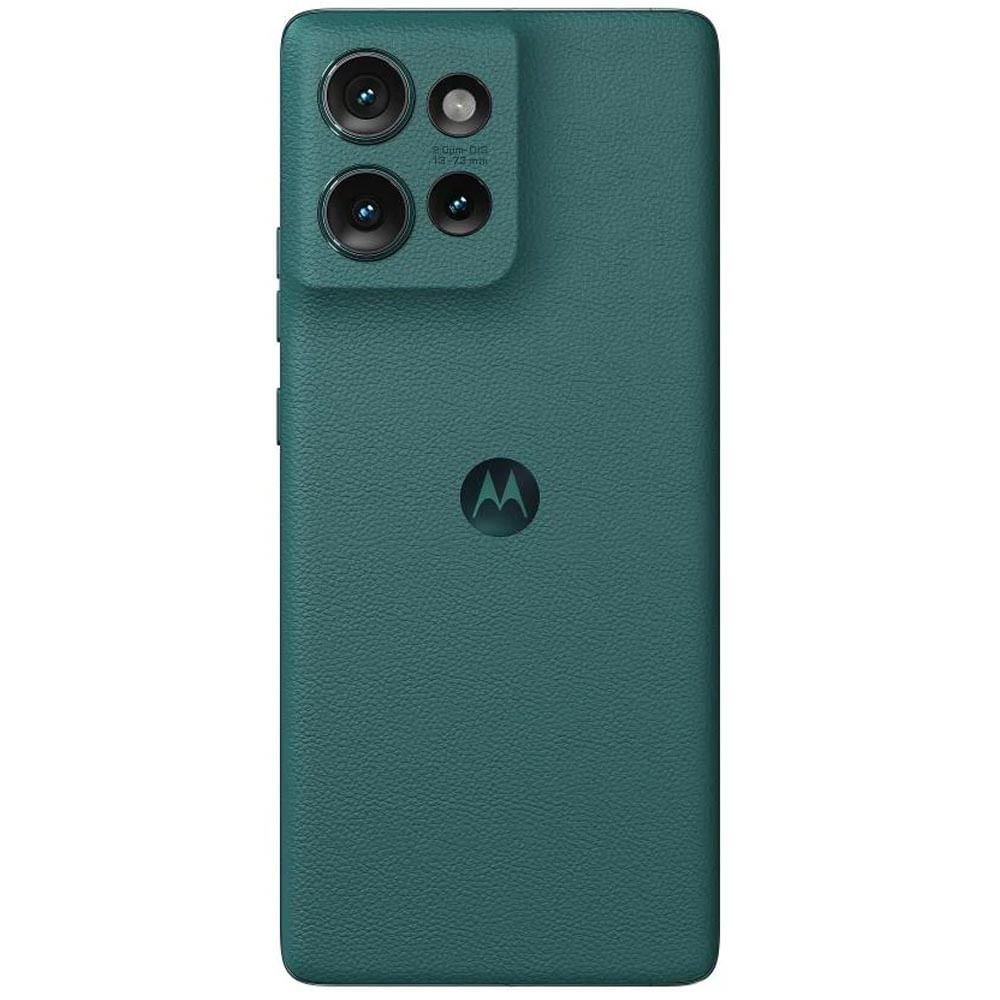 Motorola Moto Edge 50 - Refurbished_Jungle Green_Back_46492