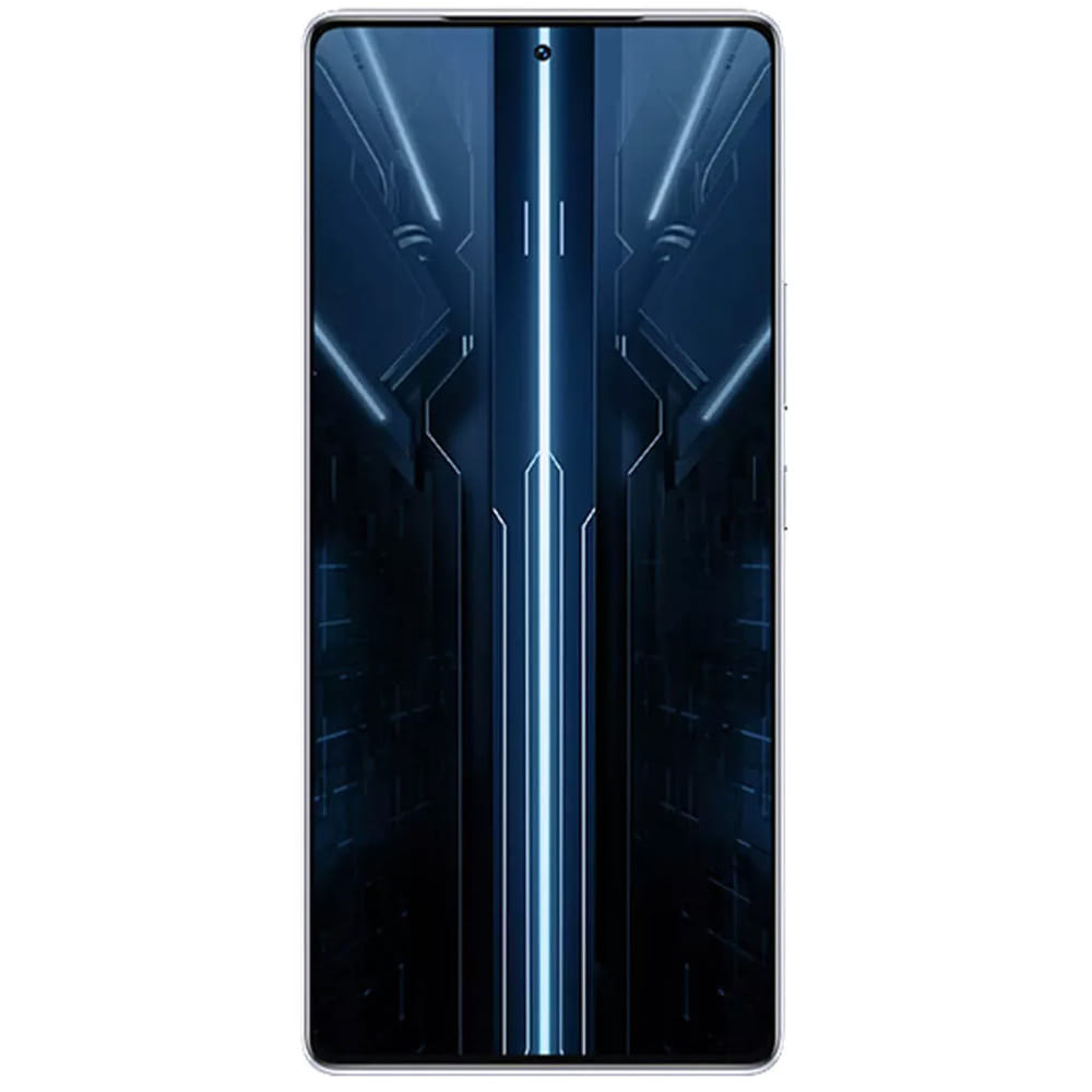 Infinix GT 20 Pro - Refurbished_Mecha Silver_Front_62211