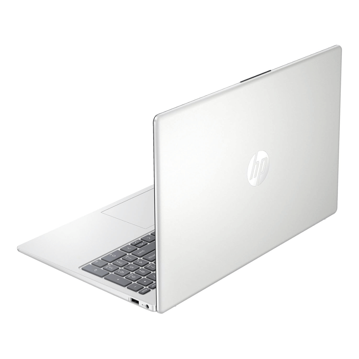 HP/Compaq 15 Series 15t-dy200 Touchscreen (Intel Core i7 11th Gen 15.6 Inch)- Refurbished_White_Back_123681