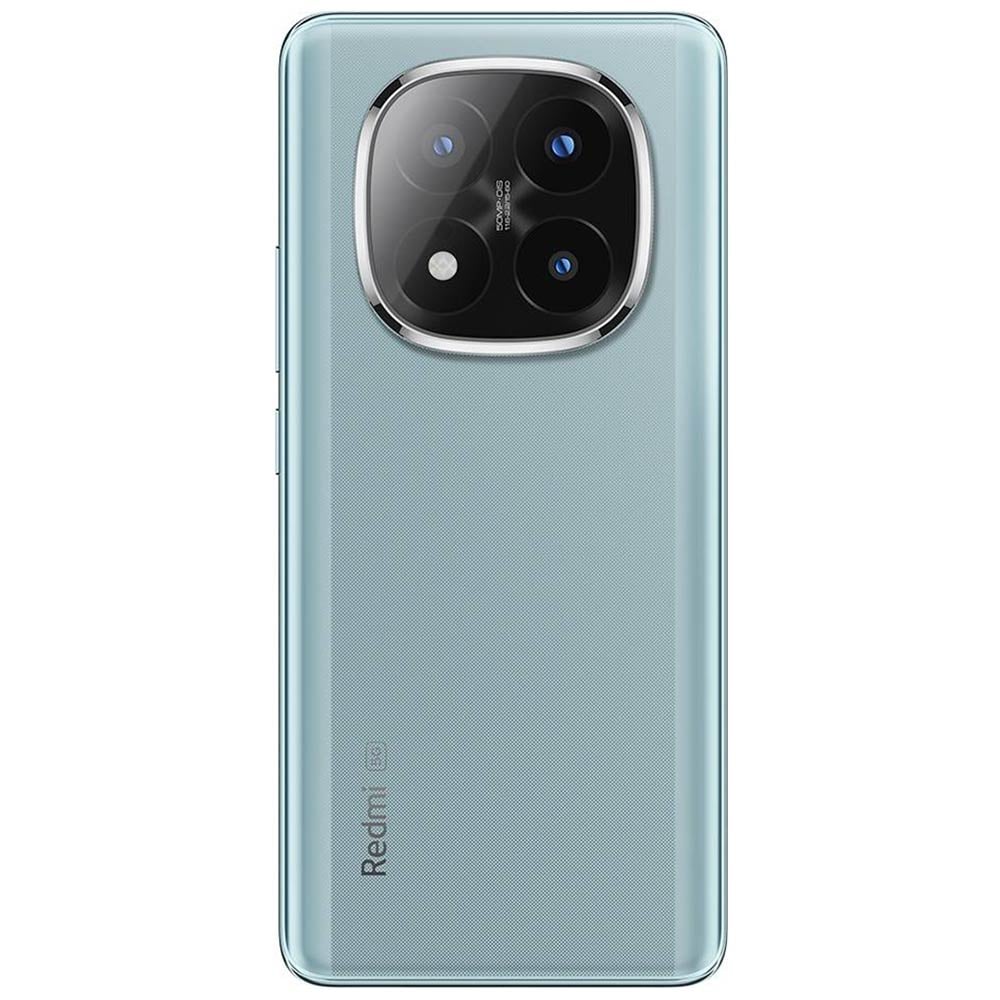 Xiaomi Redmi Note 14 Pro 5G - Refurbished_Spectre Blue_Back_57788