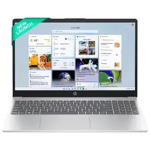 HP/Compaq HP 15 Series 15-hr1000TU (INTEL CORE ULTRA 5 125H 15.6 Inch)- Refurbished