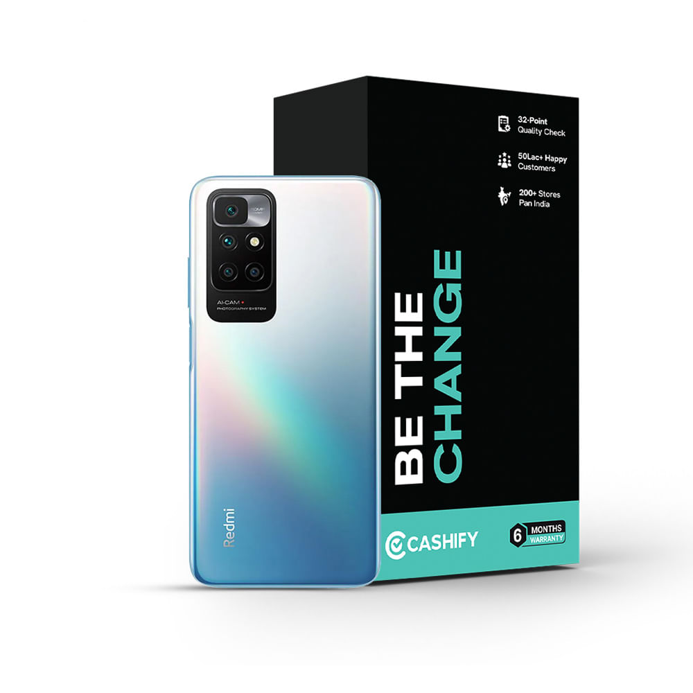 Xiaomi Redmi 10 Prime - Refurbished