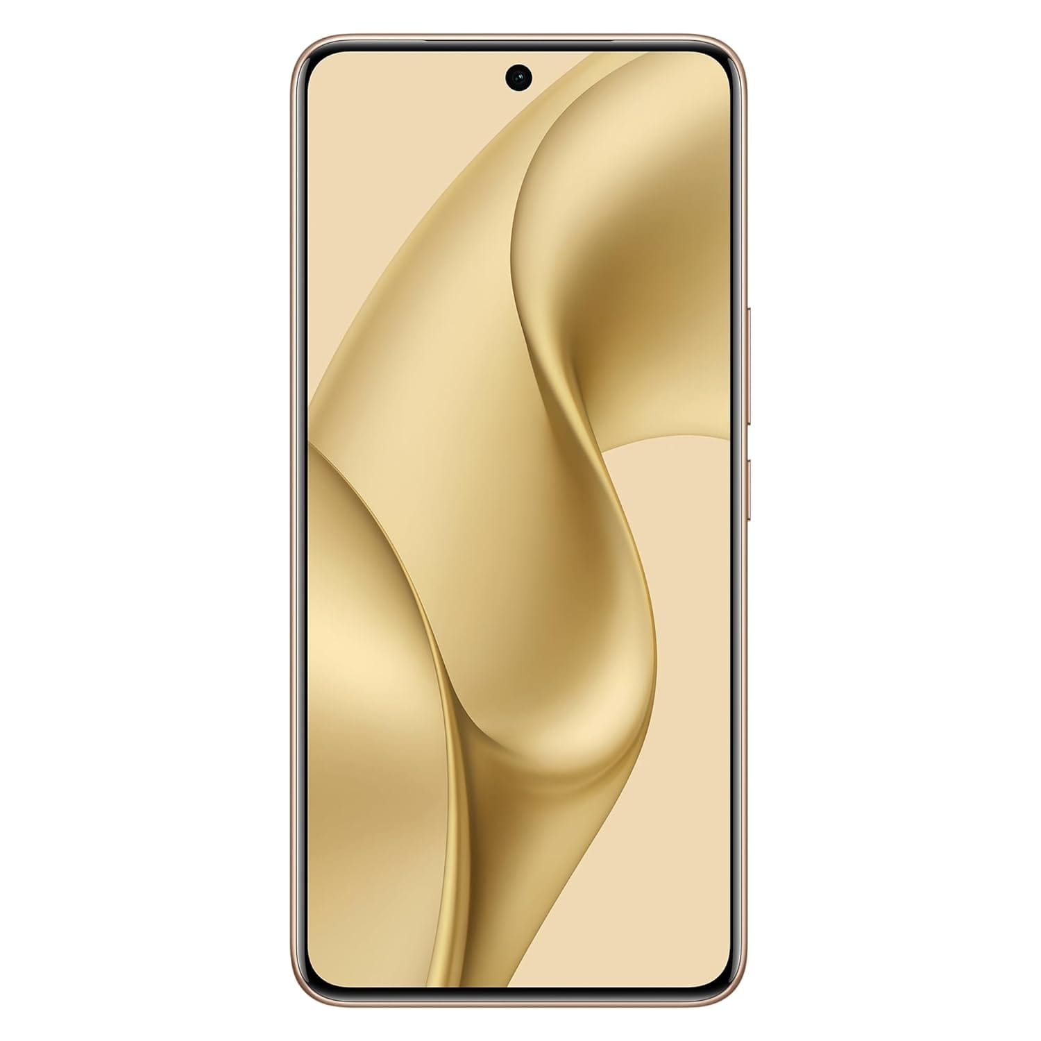 Vivo V60e - Refurbished_Noble Gold_Front_87764