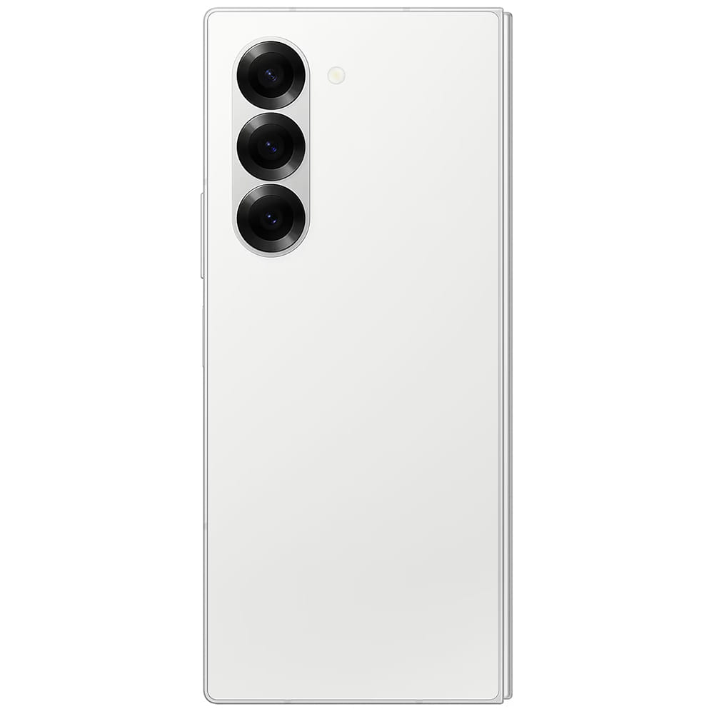 Samsung Galaxy Z Fold6 5G -Silver shadow-back