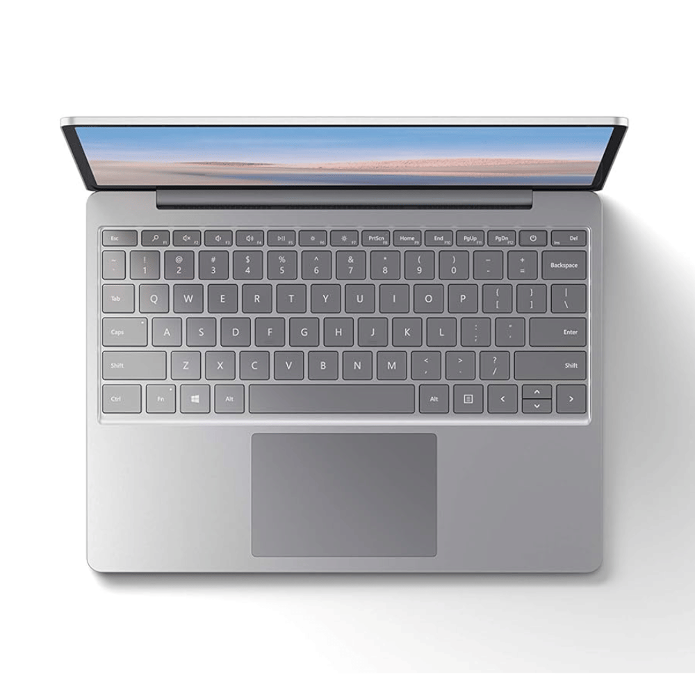 Microsoft Surface Go Series 1943 (Touch Screen) (Intel Core i5 10th Gen 12.5 Inch)- Refurbished_Platinum_Top_60750