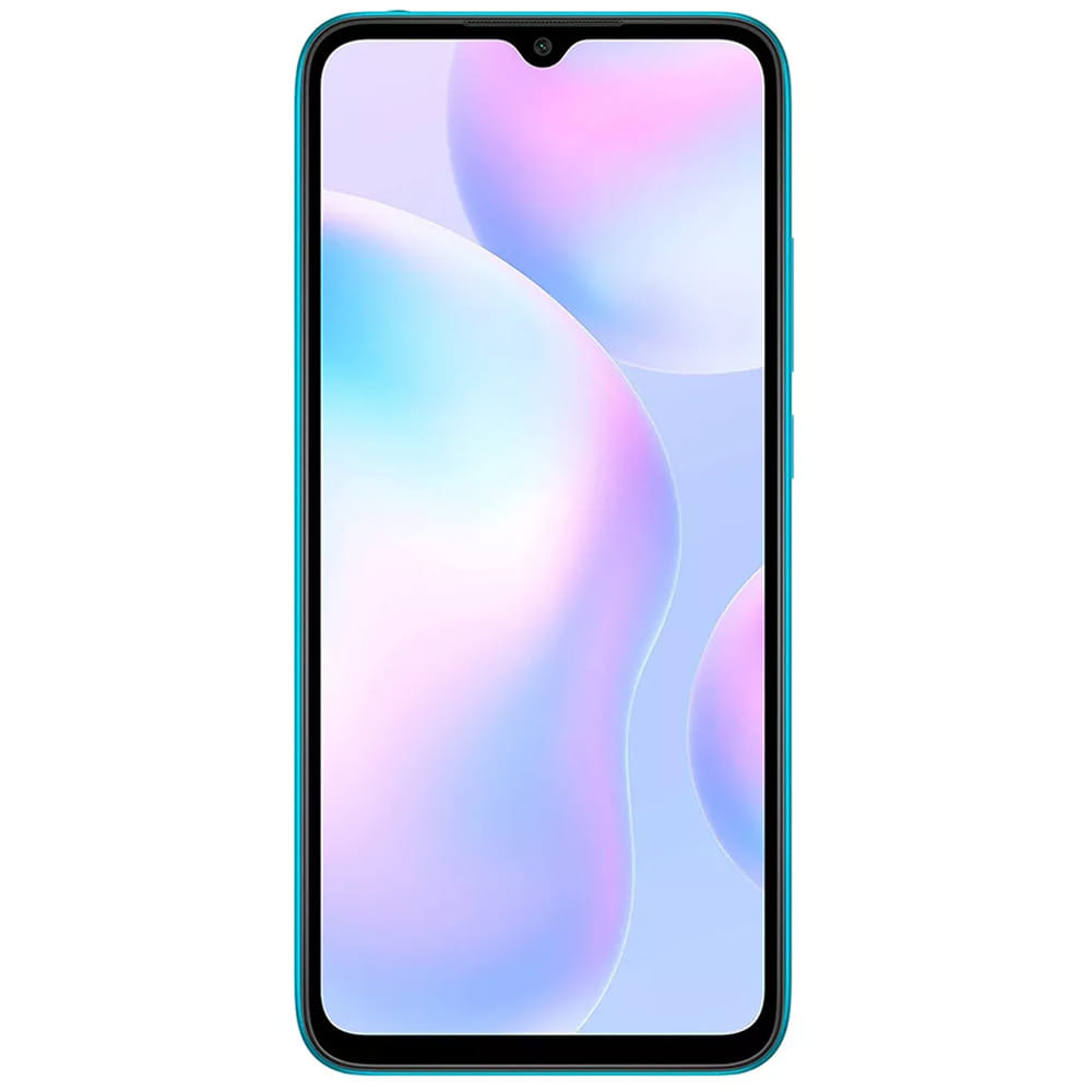 Xiaomi Redmi 9A - Refurbished_Coral Green_Front_47906