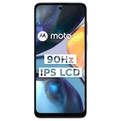 Motorola Moto G22 - Refurbished_Cosmic Black_Front_49319