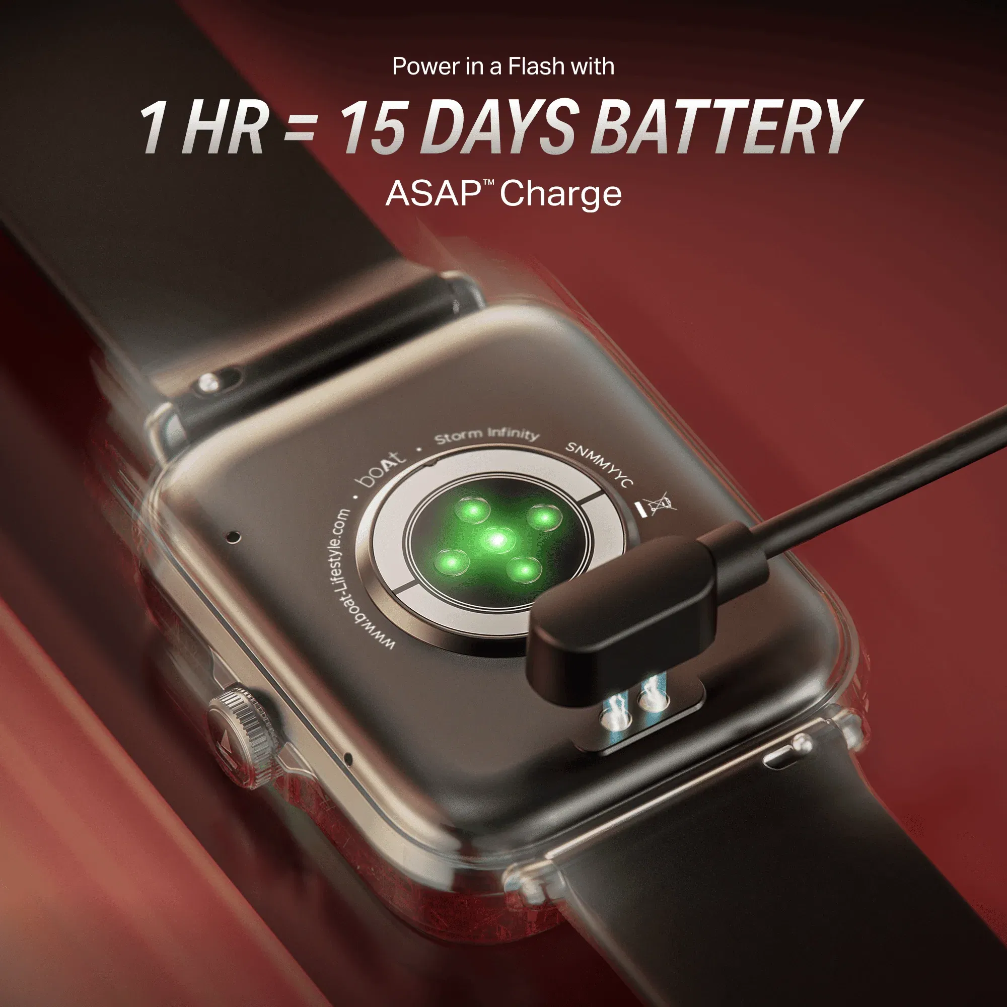 boAt  Storm infinity - Smart Watch_Active Black_Back_114825