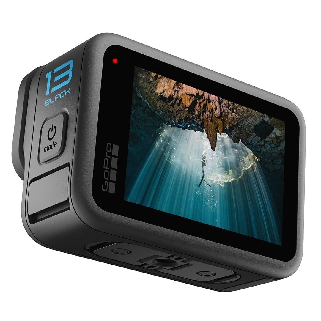 GoPro Hero 13 Bundle Pack 27MP Action Camera - Refurbished_All_Others_61840