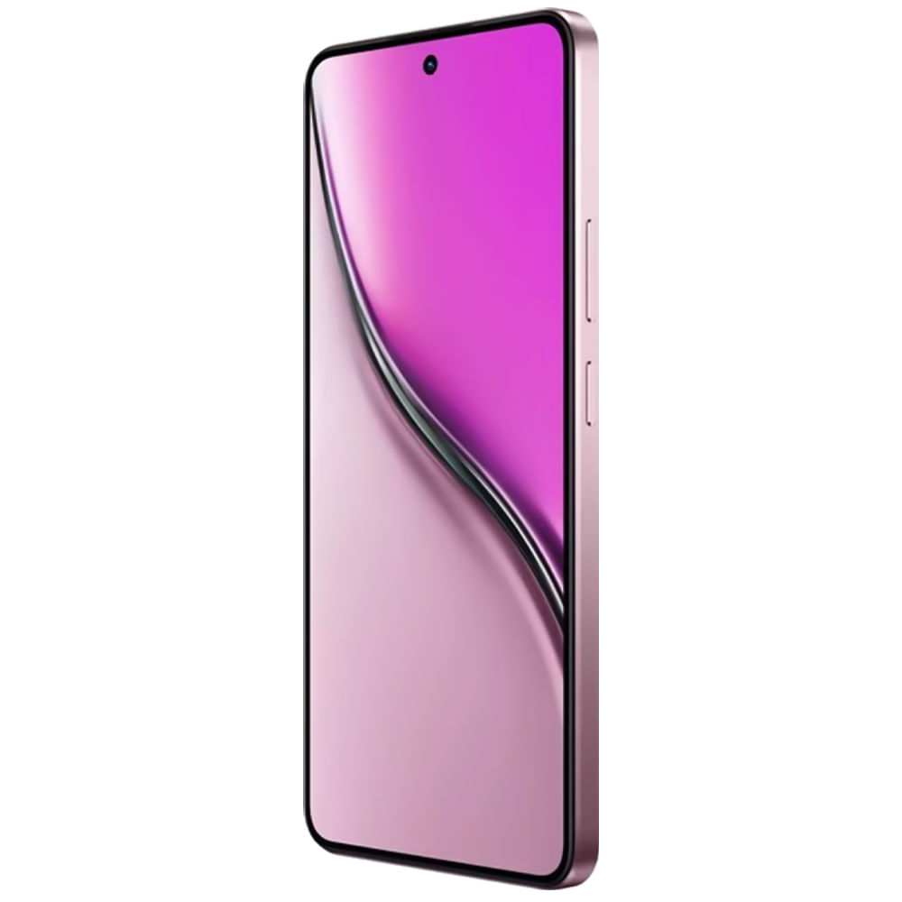 Realme P3 5G - Refurbished_Nebula Pink_Right Side_61824