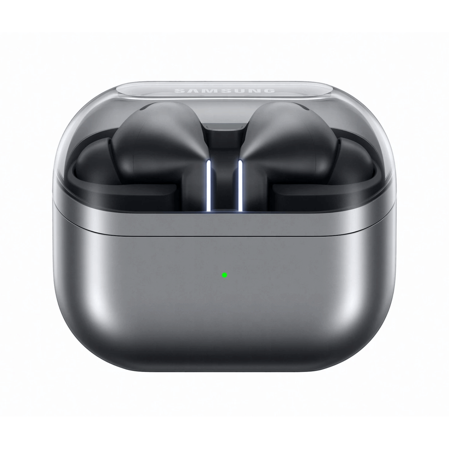 Samsung Galaxy Buds 3 Pro - Refurbished_Silver_Front_114348
