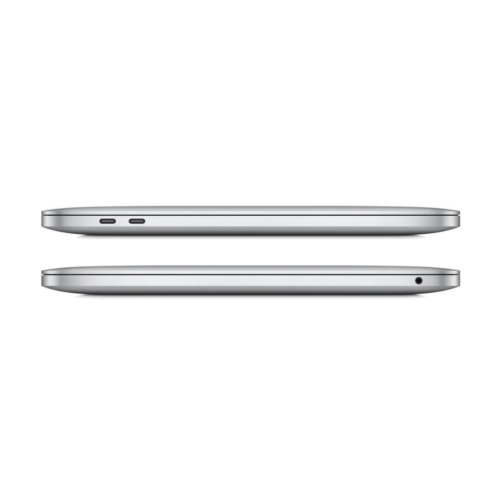 Apple MacBook Air 2022 A2681 (Apple M2 chip 13.6 Inch)- Refurbished_Silver_Right Side_57024