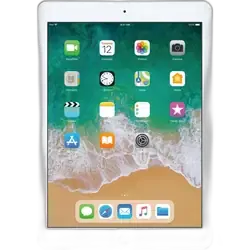 Apple Ipad 2018 6th Generation (9.7 inch, Wifi+Cellular)- Refurbished_Silver_Front_90307
