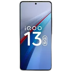 iQOO 13 5G - Refurbished_Nardo Grey_Front_60041