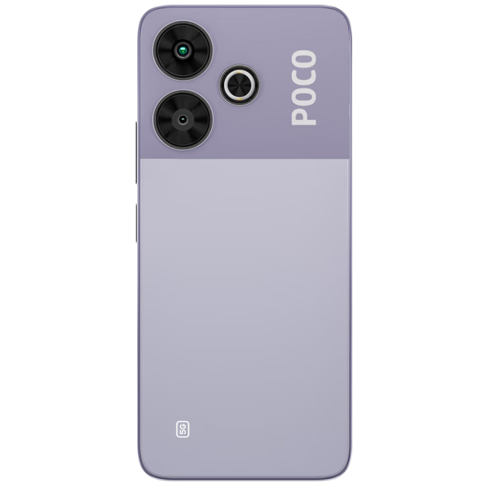 POCO M6 Plus 5G - Refurbished_Purple_Back_61793