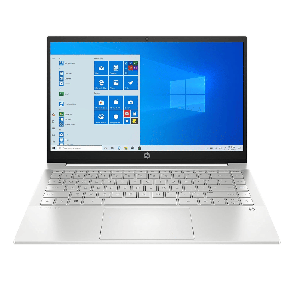 HP Pavilion Series 14-dv0543tu (Intel Core i5 11th Gen 14 Inch)- Refurbished