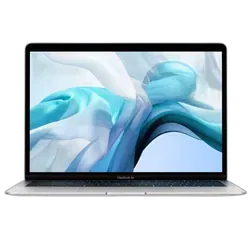 Apple MacBook Air 2020 A2179 (Intel Core i5 13 Inch)- Refurbished_Silver_Front_112709