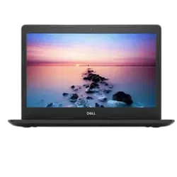 Dell Latitude 3000 Series Latitude 3490 (Intel Core i7 8th Gen 14 Inch)- Refurbished_Black_Front_60690