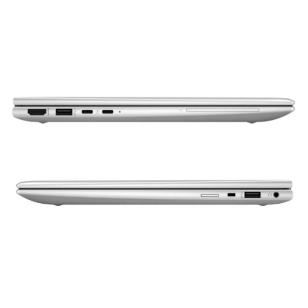 HP/Compaq Elitebook Series x360 830 G9 2-in-1 Touch screen (Intel Core i5 12th Gen 13.3 Inch)- Refurbished_Silver_Right Side_130107