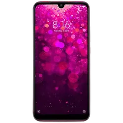 Refurbished Xiaomi Redmi Y3 Bold Red Front