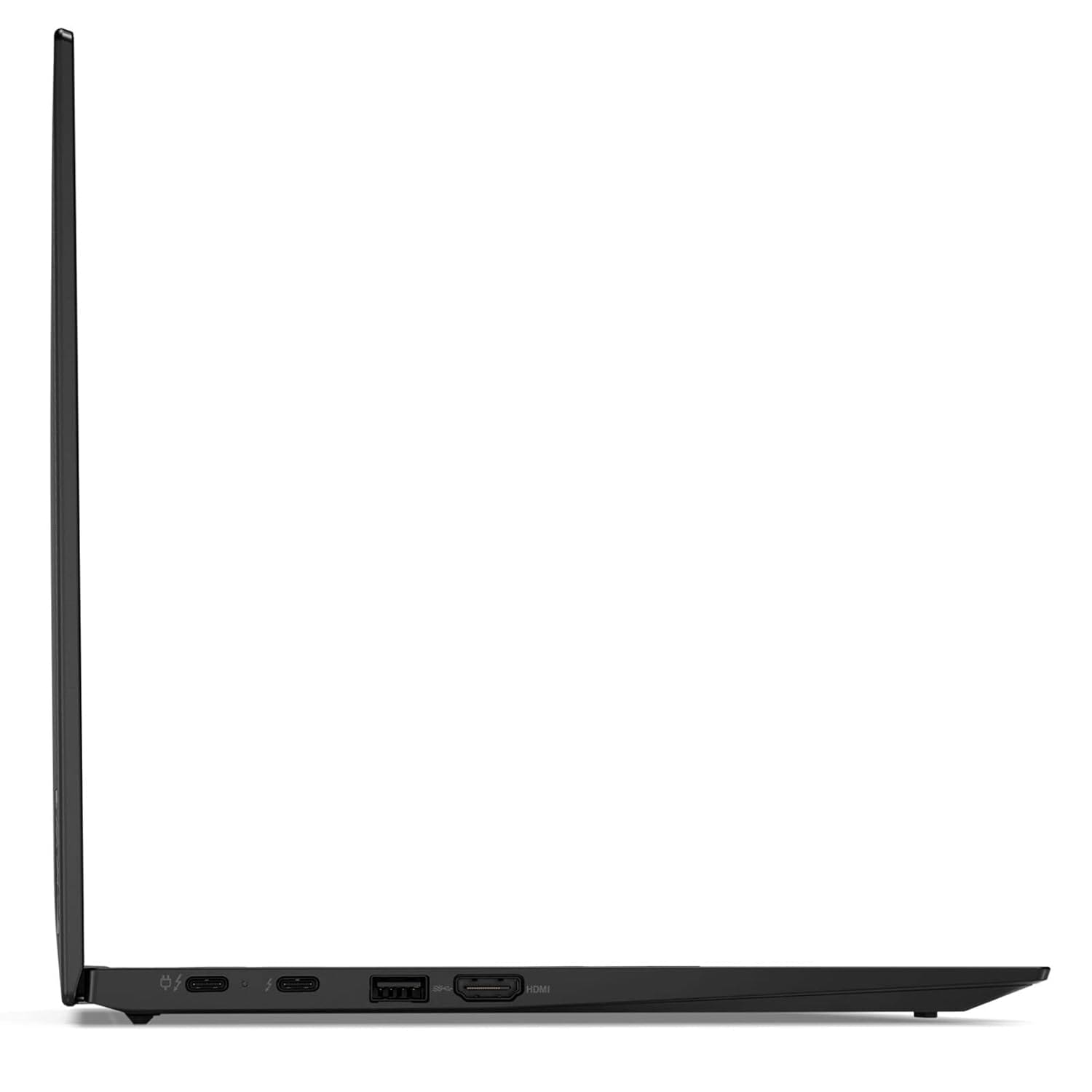 Lenovo Thinkpad X1 Series x1 carbon Gen 9 (Intel Core i7 11th Gen 14 Inch)- Refurbished_Black_Left Side_89512