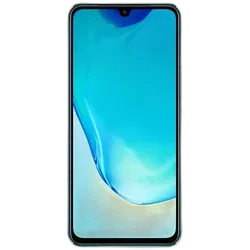 Vivo V25 5G - Refurbished_Surfing Blue_Front_46591